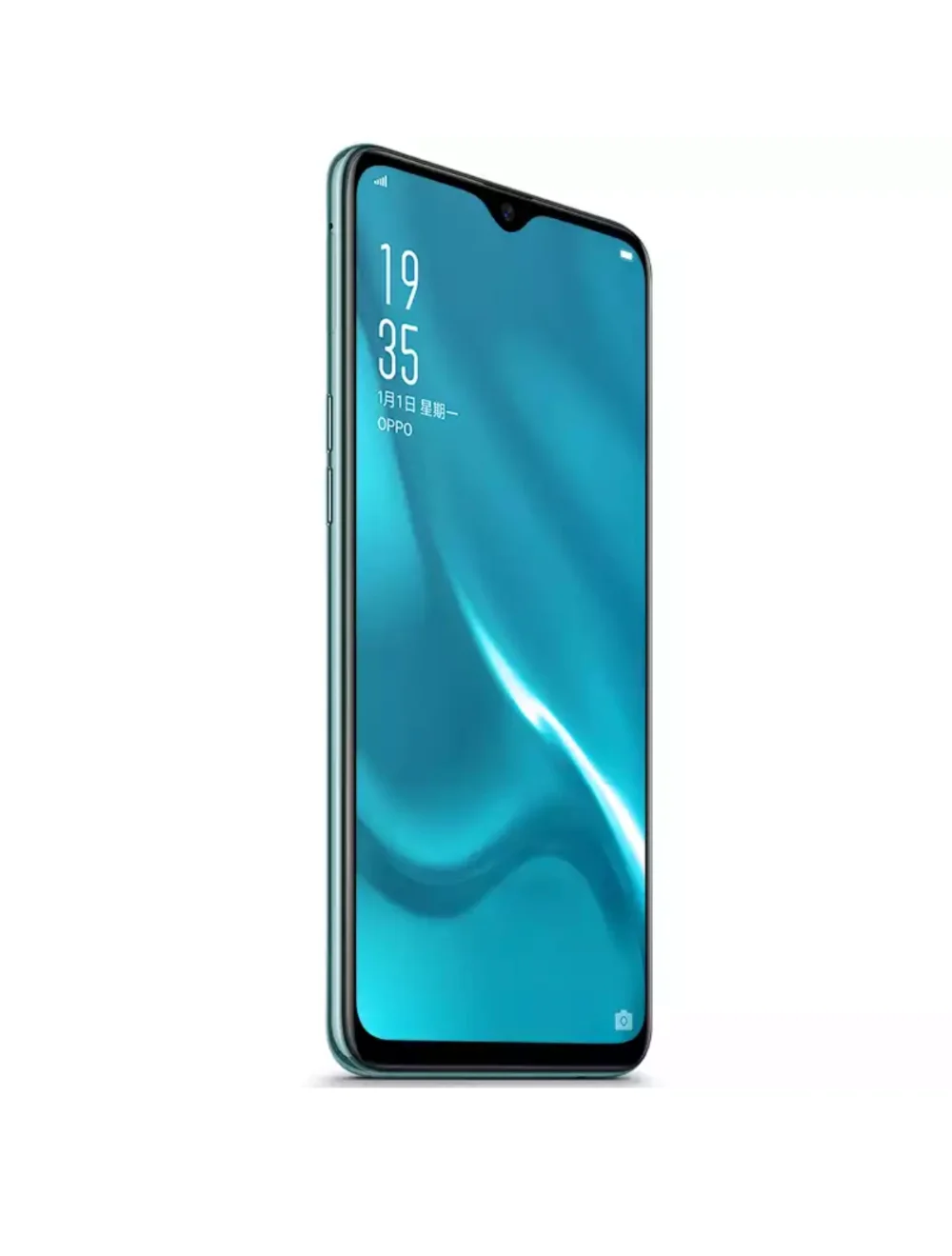 Авторизованный OPPO K1 мобильный телефон 4G LTE Android 8,1 Восьмиядерный 4+ 64G 6," OLED Snapdragon 660 25MP телефон Fingerprin