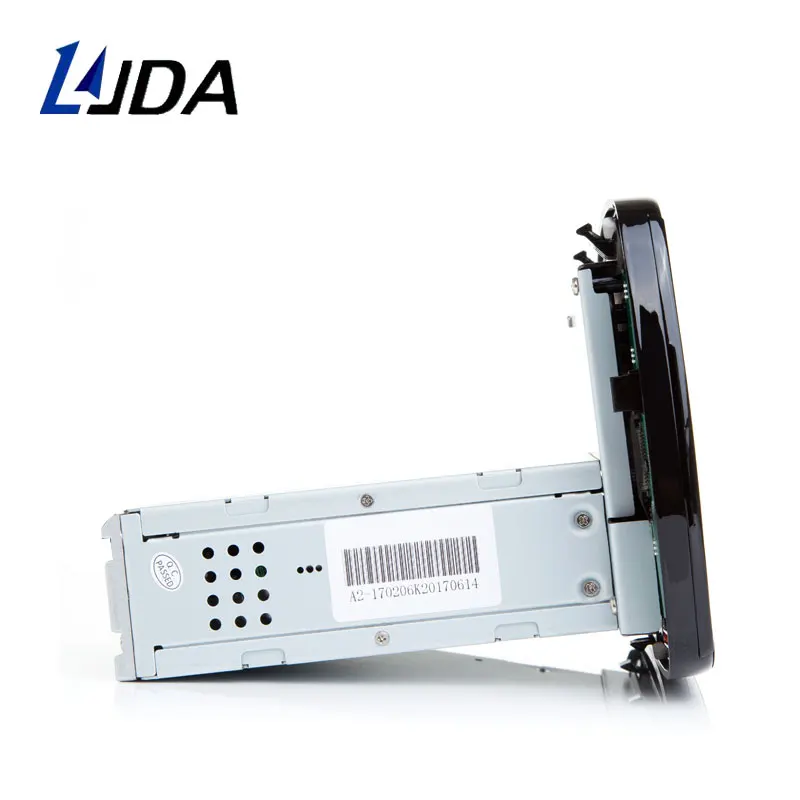 LJDA Android 9.0 Car Multimedia Player For Mercedes Benz Smart 2010- GPS Navigation 2 Din Radio Stereo 4G+64G DSP IPS 8 Core