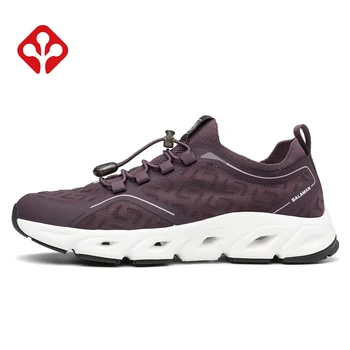 

SALAMAN Women's Summer Gym Trail Hiking Trekking Shoes Sneakers For Women Sport Climbing Mountain Travel Shoes Sneaerks Woman