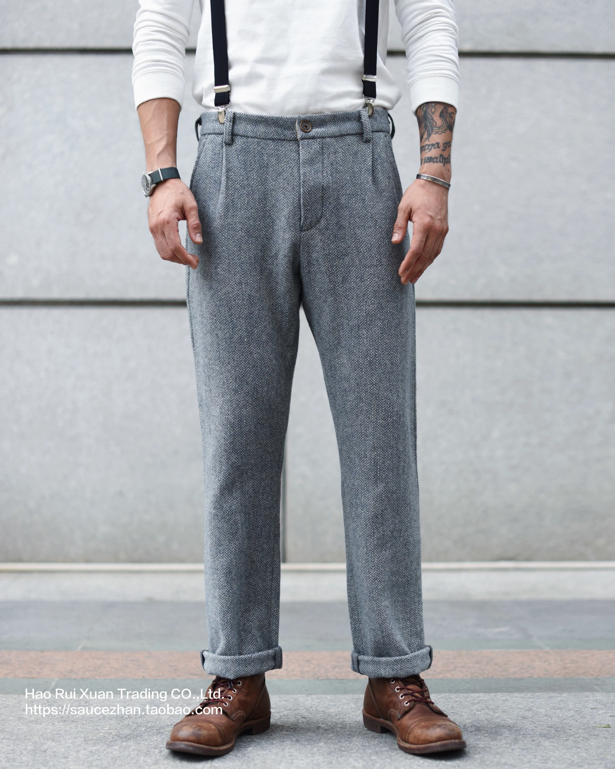 VINTAGE Clothing Men Pants|Sweatpants 