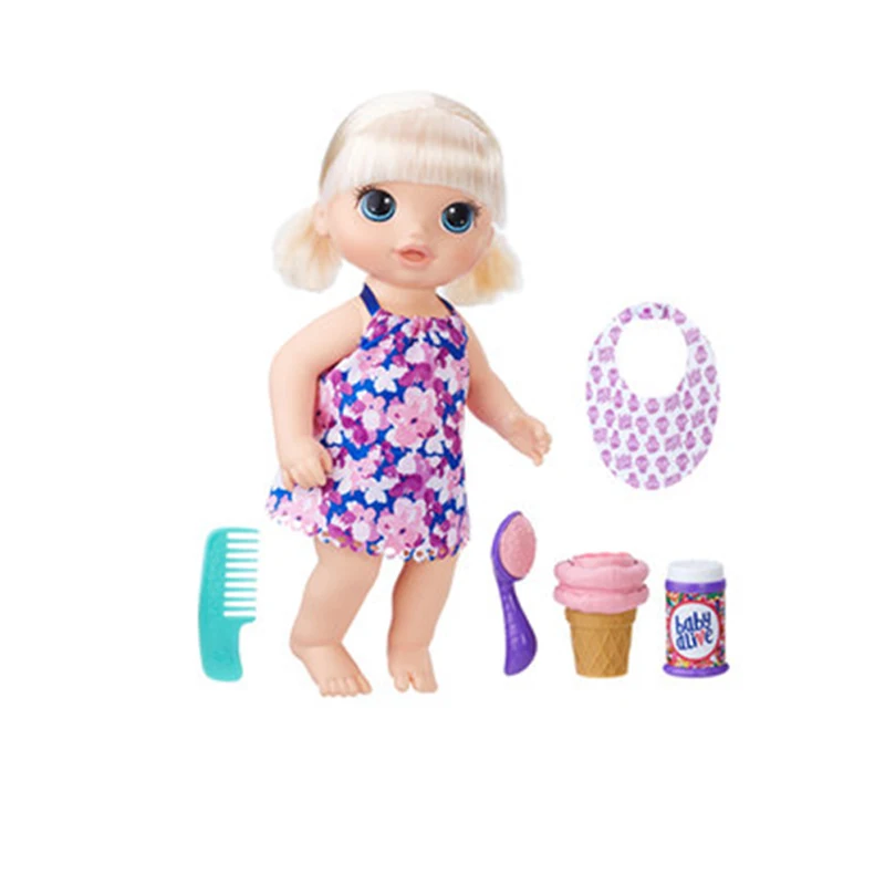 Оригинальные игрушки Hasbro, хобби, высокое качество, модный ребенок, живой, озорная кукла, игрушка для детей, подарок на день рождения