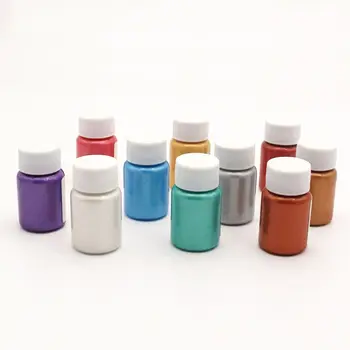 

Acrylic Pigment Metallic Paint Drawing Art DIY Handmade Enamel Ceramic Gypsum Canvas Kite Painting Coloring Painting Tool School