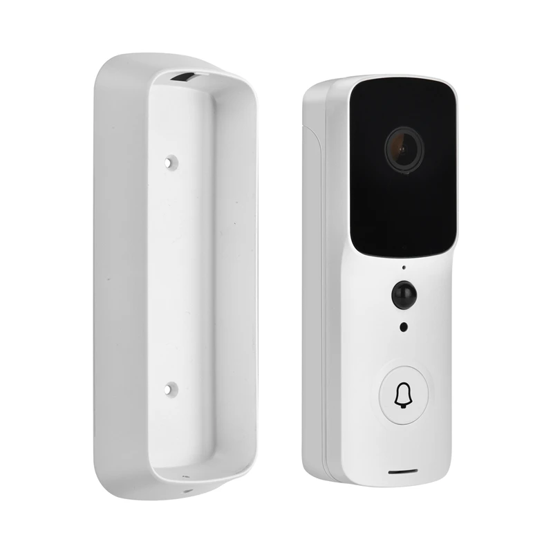 

Intelligent WIFI2.4G Doorbell Visual Remote Home Monitoring Doorbell Video Voice Intercom