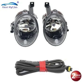 

Car Light For Golf 6 A6 MK6 2009 2010 2011 2012 2013 Golf 6 Cabriolet 2012-2016 Fog Light Fog Lamp+Wire Harness Assembly