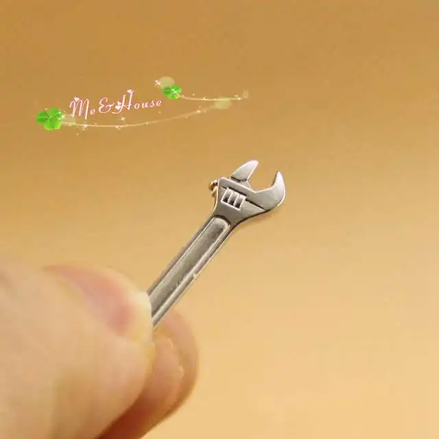 1: 12 кукольный дом мини-инструмент шесть штук набор экстра-значение игровой дом инструмент