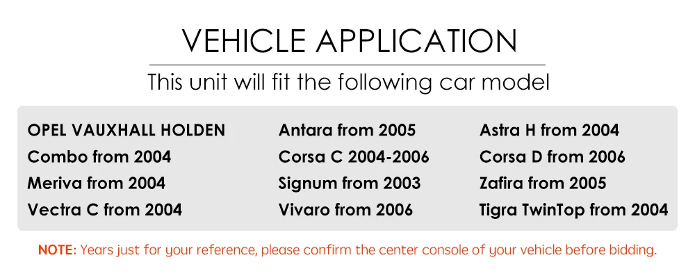 Clearance 2 Din Android 9.0 GPS Multimedia Car Radio For Opel Astra H Antara corsa c d zafira combo 3 Clearance 2 Din Android 9.0 GPS Multimedia Car Radio For Opel Astra H Antara corsa c d zafira combo 3