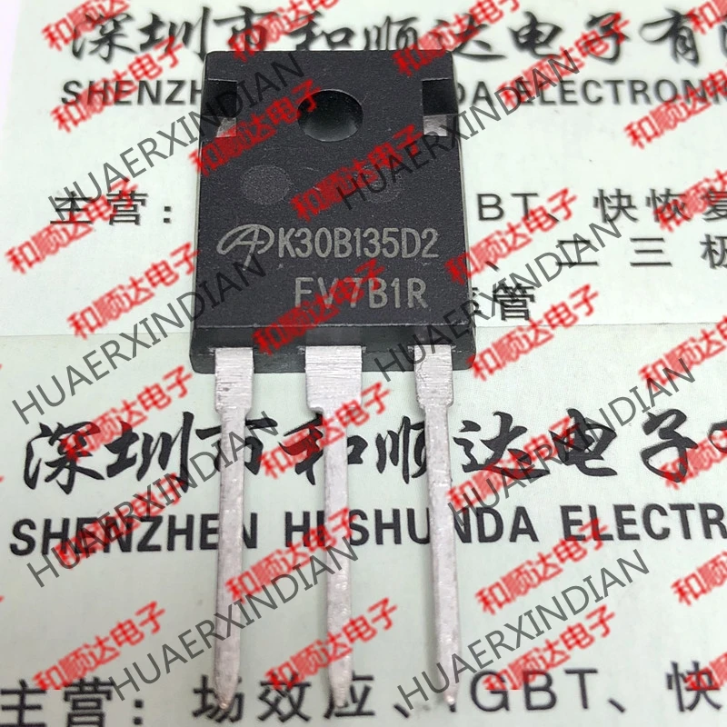 20 шт./лот K30B135D2 AOK30B135D2-247 1350V