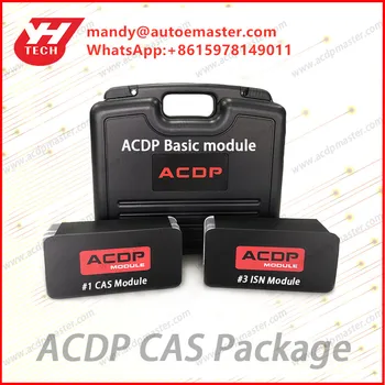 

key programmer Yanhua ACDP CAS Package for BMW