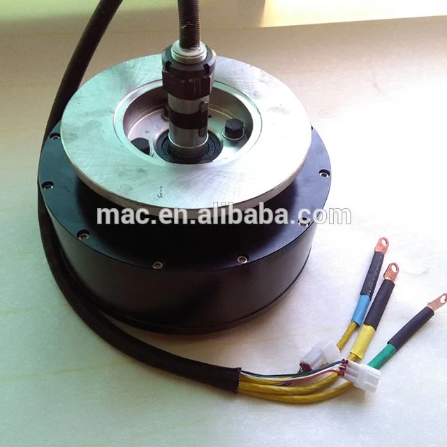 150v high power electric wheel hub motor car