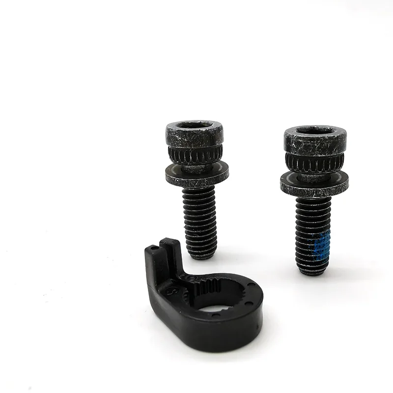 Shimano BR-M375 Mechanica дисковый тормозной суппорт MTB тормозной суппорт для велосипеда с B01S