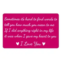 Бумажник с буквами и зажимом для карт, металлическая пара открыток, черный/синий/оранжевый/розовый/красный/серебристый