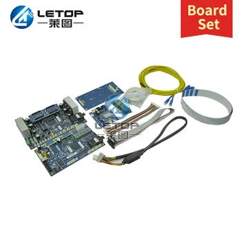 

Hot sales whole set inkjet printer hoson double dx5 dx7 headboard and mother board