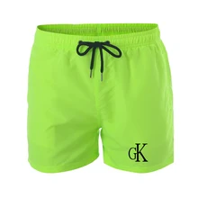 Летние мужские плавательные трусы Купальник Шорты пляжные шорты Плавки Шорты для плавания мужские спортивные шорты для серфинга