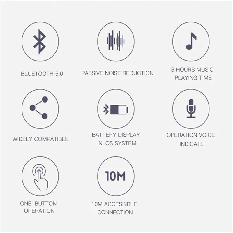 Mini Touch True беспроводные Bluetooth наушники Близнецы гарнитура с шумоподавителем в ухо наушники с 2200 мАч power Bank