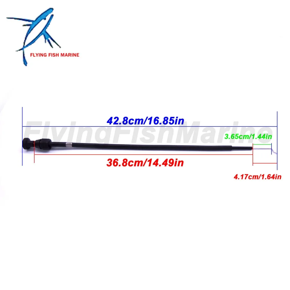 6BX-F6330-00 6BX-F6330-01 кабель стартера в сборе для Yamaha лодочный мотор 4-тактный F4 F6