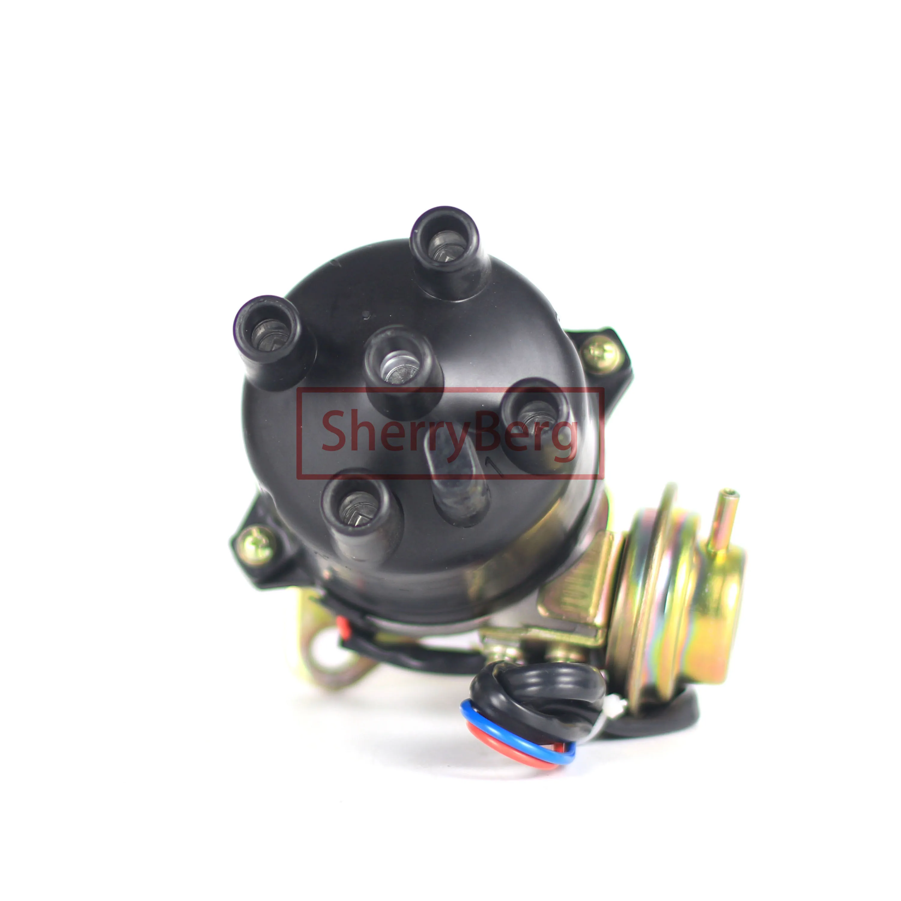 SherryBerg Electrical Electric DISTRIBUTOR FIT for MAZDA FORKLIFT 1472-18-200B for MITSUBISHI E14 147218200 TOP Quality