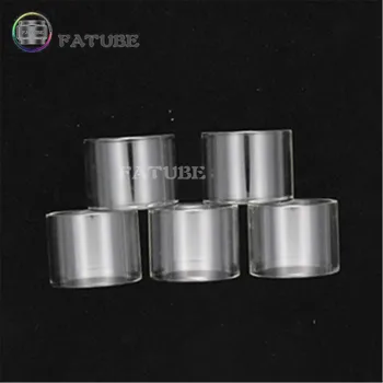 

5pcs FATUBE Straight Glass for ECO Pro Kit/CoilArt MAGE RTA 3.5ml/ AMMIT MTL 4ml/Lotus RTA 2ML/Falcon King/Hawk Tank