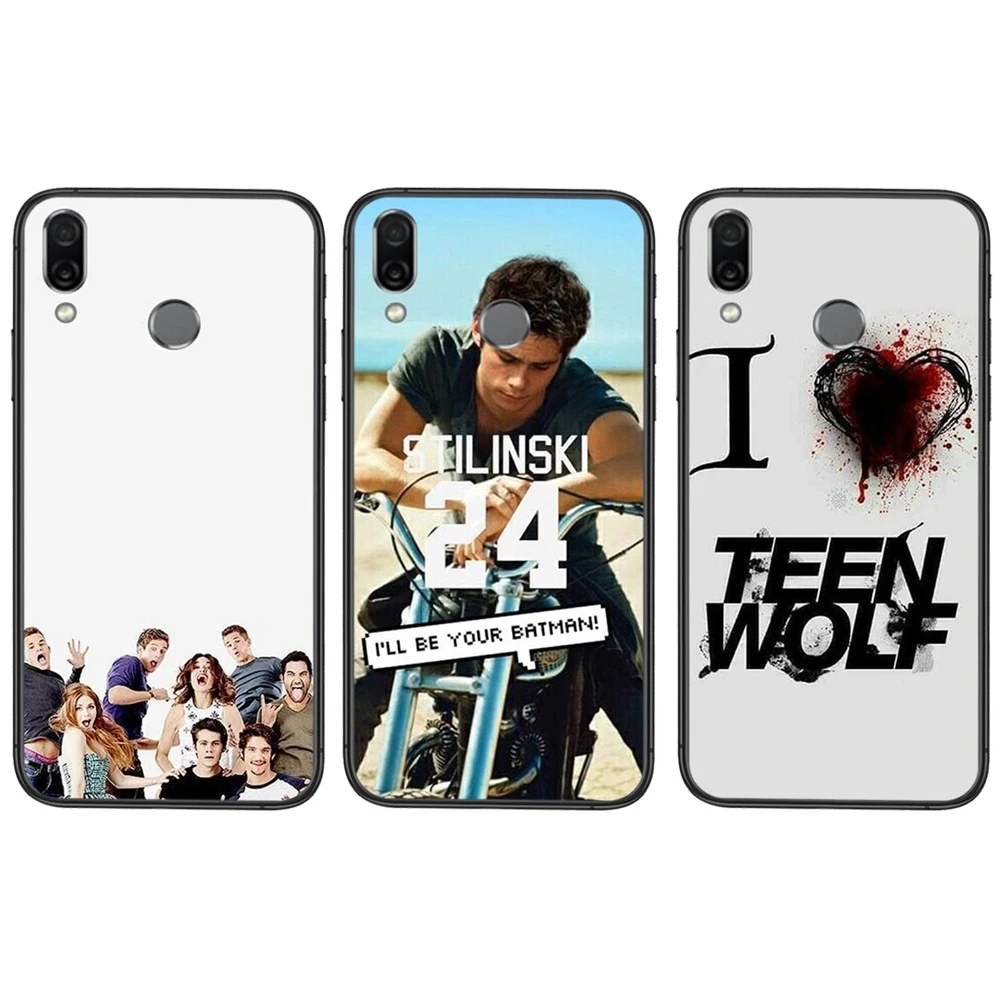 Чехол для мобильного телефона распродажа Подростковый волк Stilinski 24 Mccall 11 Samsung Galaxy