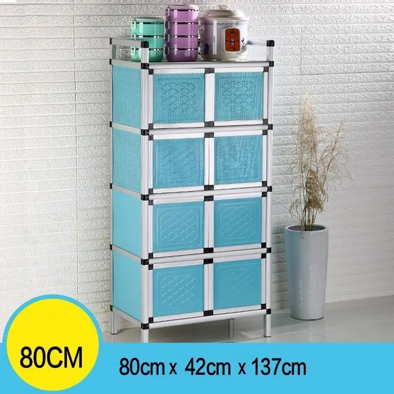 Version Q Sidebord Besteklade сервант торцевой Mueble Cocina кухонный шкаф Meuble буфет приставные столы мебель - Цвет: Version Q