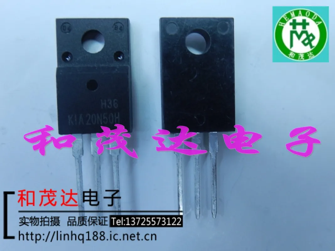 5 шт./KIA20N50H TO-220F KIA20N50HF TO220F