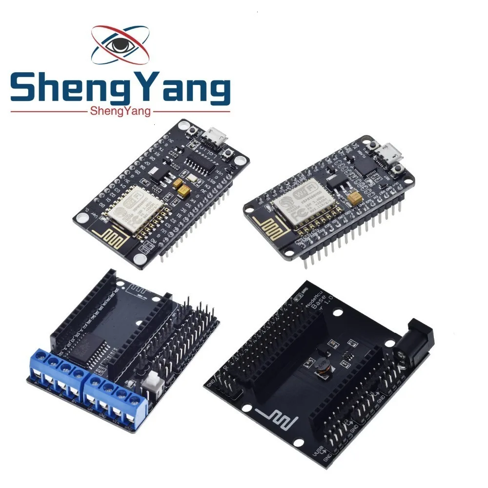 1 шт. Шэньян Беспроводной модуль CH340 NodeMcu V3 Lua WI-FI Интернет вещей Совет по развитию на основе ESP8266