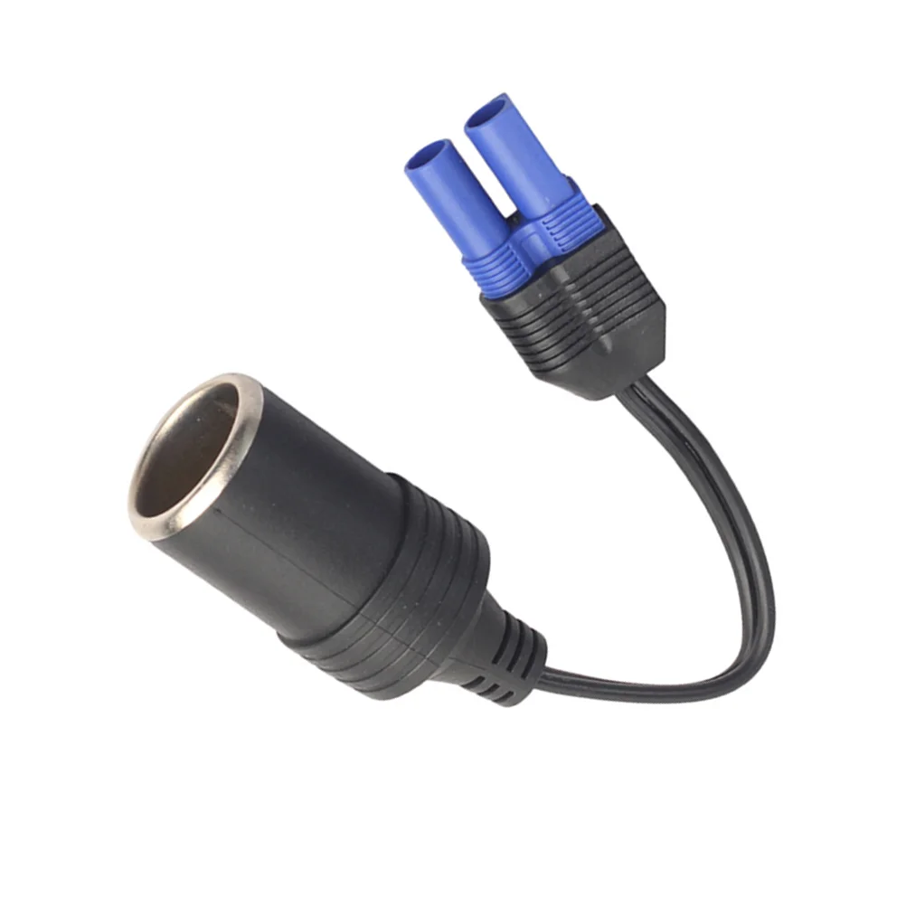 Ec5 Cigarette Lighter Socket Adaptor for Jump Starter 12V Mini Car
