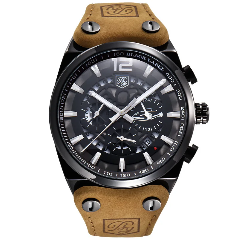 

Watch MEN'S Watch Fashion Multi-functional Sports Waterproof Quartz Watch MEN'S Watch