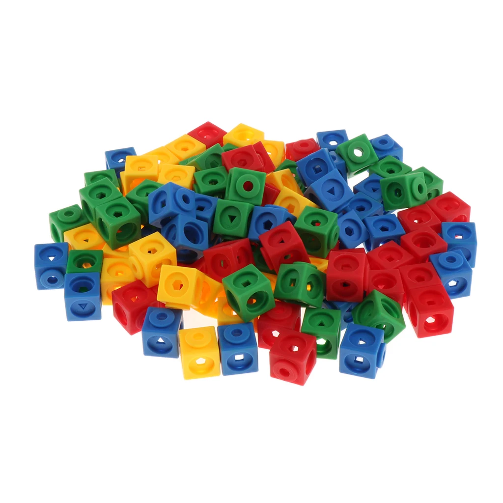 learning cubes math