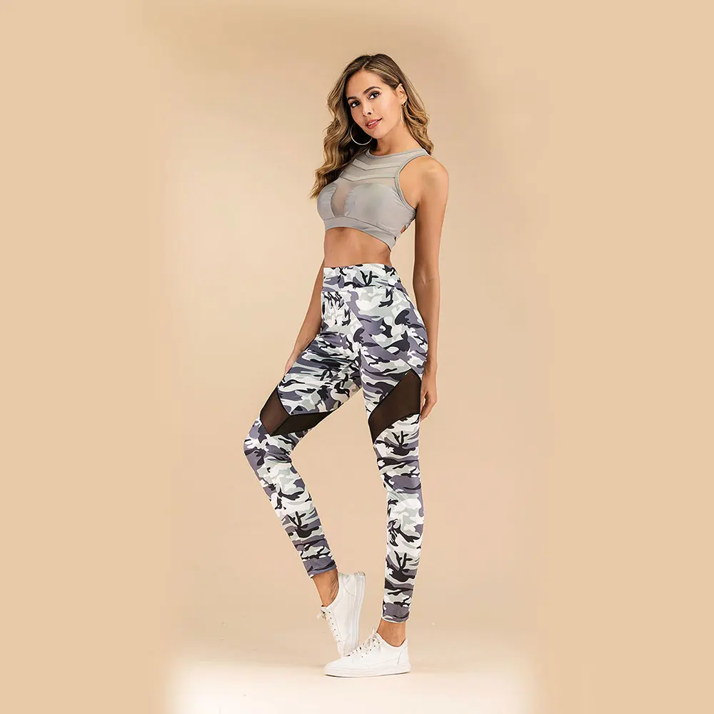 High Quality Women Fashion Legging Printing Leggins Slim High Waist Leggings Woman Pants Size S-XL New Arrival