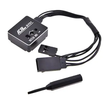 

1/8 1/10 Rc Remote Control Car Racing Drift Car Gyroscope Gy01