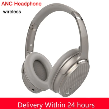

S11 Plus Bluetooth Headset Active Noise Cancelling Wireless Headphone Subwoofer Handsfree Headphones For Mobile Phone