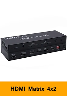 4 порта HDMI KVM коммутатор 4 к USB HDMI KVM коммутатор 4 в 1 выход горячий ключ 4 к X 2 к/30 Гц win10/8/mac os. ПК ноутбук