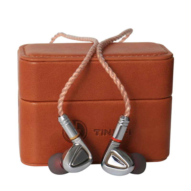 TINHiFi P1 плоско-мембранный драйвер наушников наушники Hifi наушники со съемным MMCX кабелем TINHIFI T2 P1 T3 T2 PRO T4