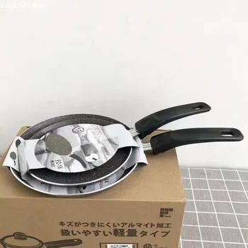 

German baking pot stone grain layer cake egg pan 6 8 inch kitchen cookware pan to fry baking pan