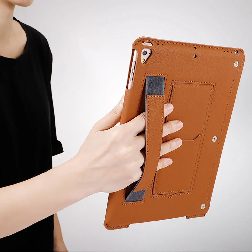 Funda для iPad Mini 5/4/3/2/1 7,9 Inch Планшет тонкий чехол Разделение Защитный чехол откидная передняя крышка ультра тонкий microfiberQ70