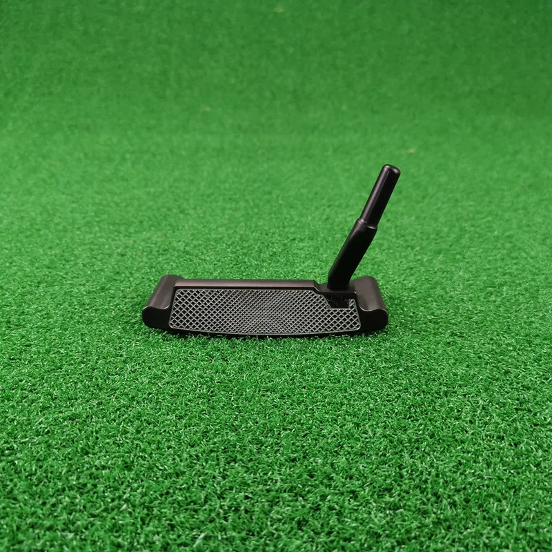 Черный чехол для гольфа Mustang gen2 Golf Putter pulgadas para diestros с бесплатной доставкой