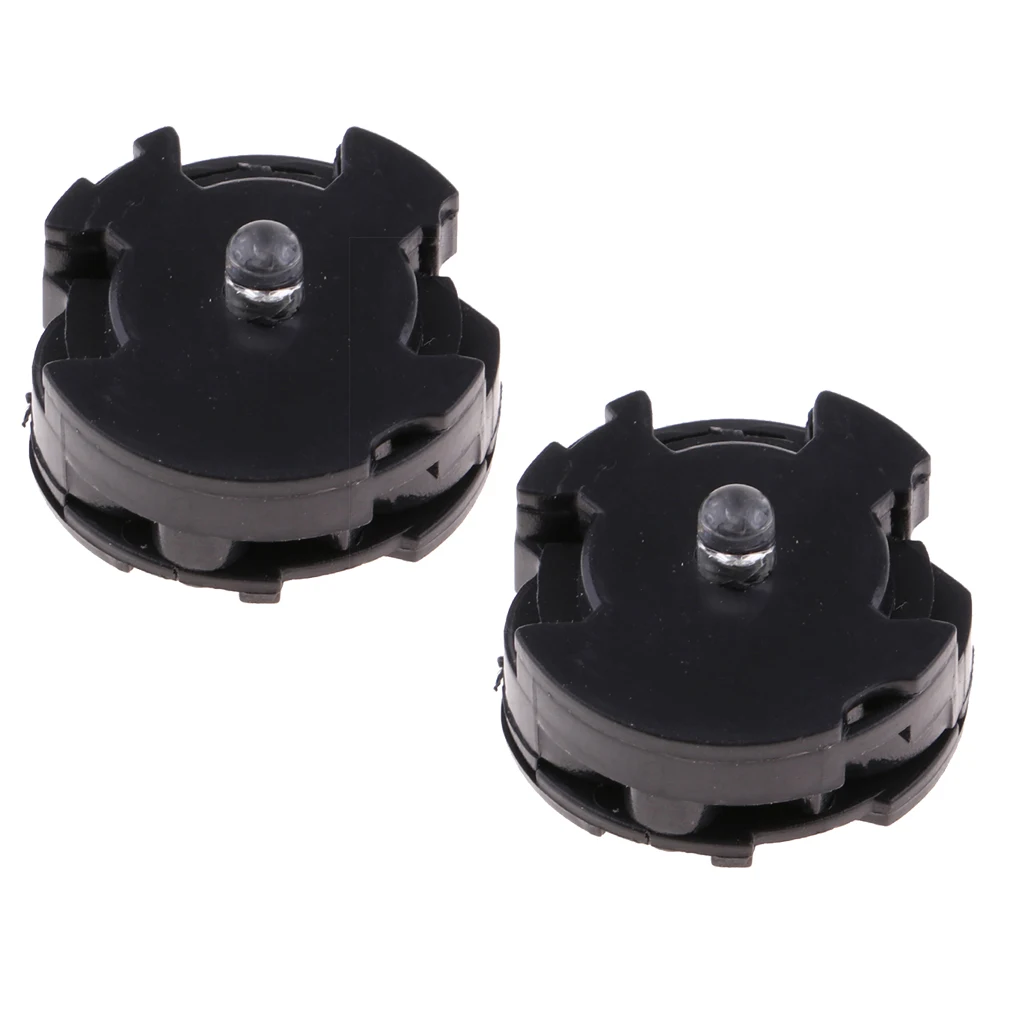 2x Modify LED Lights Common For MG GN-X 00Q 00R Gundam Assembled Gundam Models Robots Purple Light