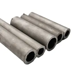 Tuyau creux en titane TA2, longueur de 100mm, 19 à 38mm OD, tuyau industriel 