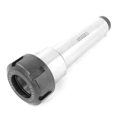 

MT4xER32 Straight Collet Chuck Stand CNC Milling Lathe Extension Rod