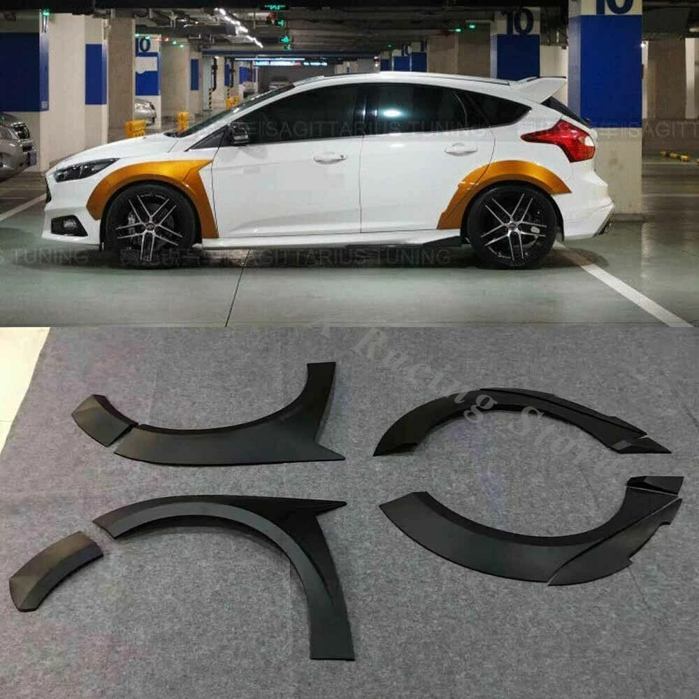 Dashboard Matte Für Ford Focus ST RS 2012-2018 - Sonnenschutz Armaturenbrett