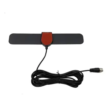 

1080P HD Indoor Universal TV Antenna DVB-T2 ATSC 25 Miles Digital Amplifier Aerial