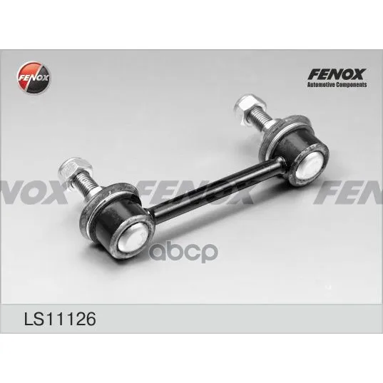 Тяга Стабилизатора Задняя Ford Tourneo/Transit Connect 02- Ls11126 FENOX арт. LS11126