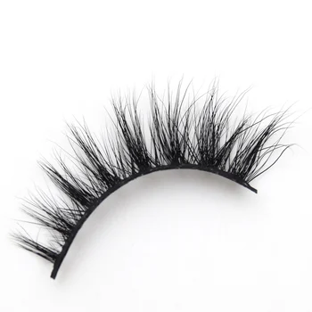 

Visofree Eyelashes Natural False Eyelashes Fake Lashes Long Makeup 3D Mink Lashes Extension Eyelash Mink Eyelashes Beauty M63
