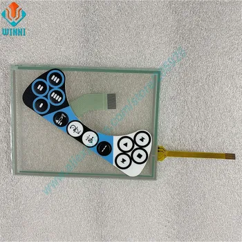 

Original touch screen+ Keypad Membrane DSQC679 3HAC028357-001