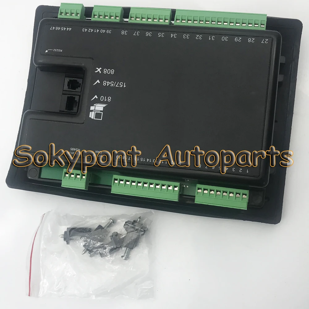 DSE5220 панель управления глубоководного генератора DSE 5220 1 шт