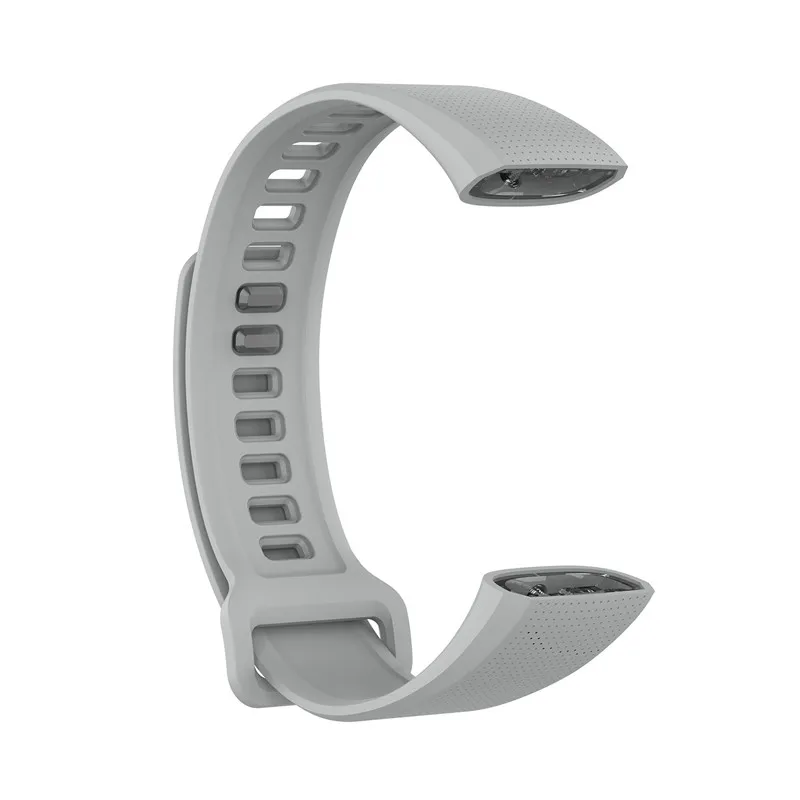 Сменный спортивный силиконовый ремешок для наручных часов для huawei Band 2 Pro Band 2, браслет с отверткой