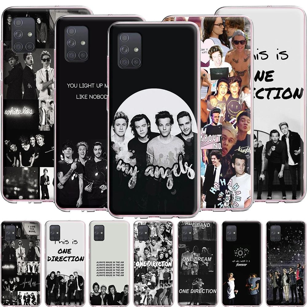Один 1D чехол для Samsung Galaxy A51 A71 A81 A91 A10 A10S A20 A20S A20E A30 A30S A40 A40S A50 A50S A60 A70 A70S | Мобильные