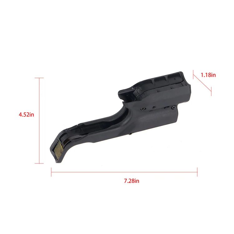 Tactical PPT 5mw Green Laser Sight Fits Glock 17 Beretta M92 1911 for Hunting Accessory gs20-0033 Front Activation-1