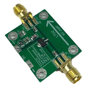 

RF Power Amplifier Board Transmitter Circuit Board Amplifier Module 20dB Gain