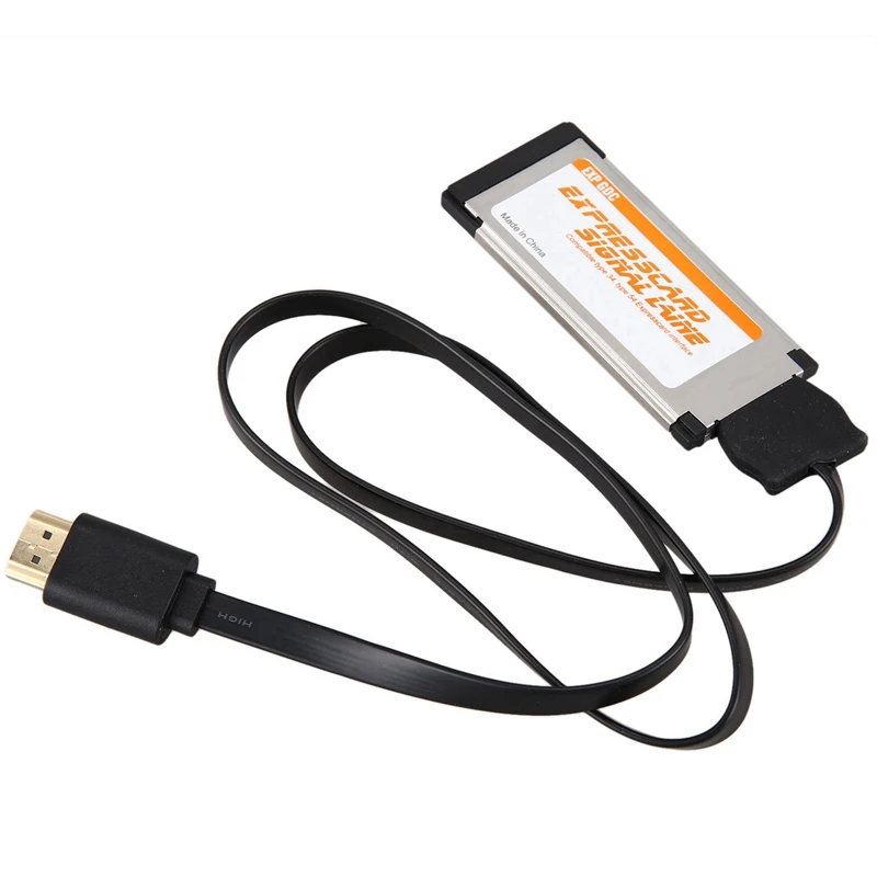 EXP GDC Beast HDMI to Expresscard кабель для внешней видеокарты ie к ноутбуку|Компьютерные